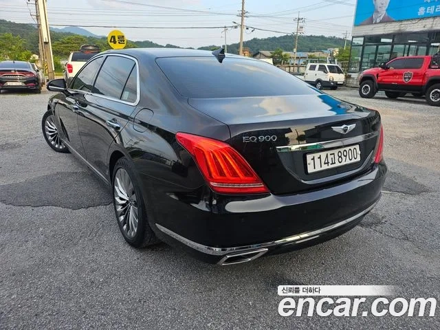 Genesis EQ900 id 2899655 из Кореи 15