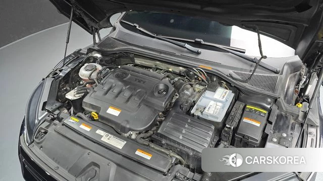 Volkswagen Arteon id 5013686 из Кореи 31