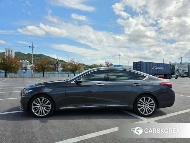 Genesis G80 id 5023869 из Кореи 10