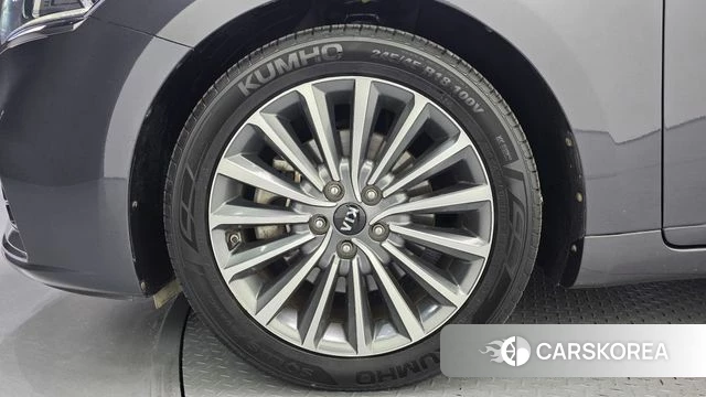Kia Come New K7 id 5048231 из Кореи 15