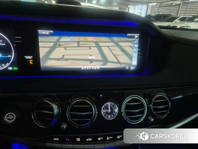 Mercedes-Benz S-Class W222 2019 Черный из Кореи, фото 6