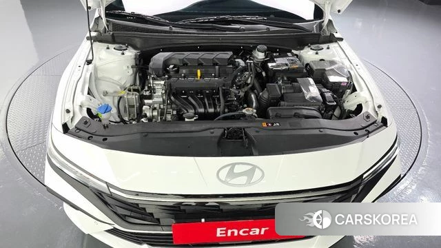 Hyundai The New Avante (CN7) id 4767236 из Кореи 27