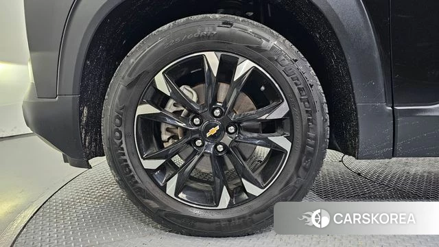 Chevrolet (GM Daewoo) Trailblazer id 5003314 из Кореи 25