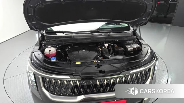 Kia The New Carnival 4th Generation id 4792233 из Кореи 35