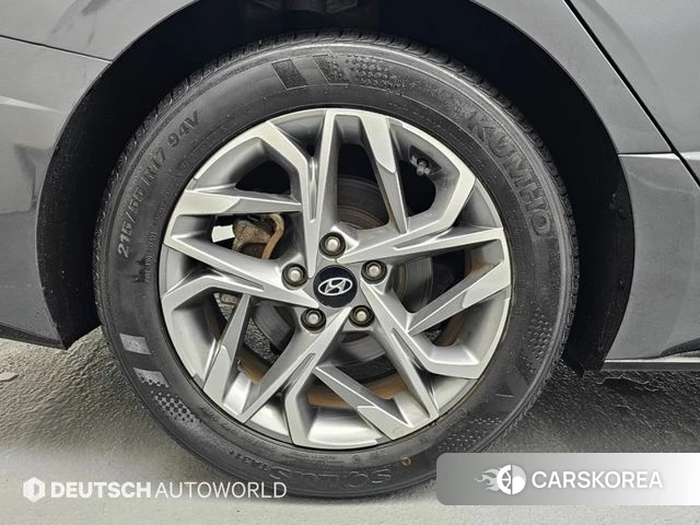 Hyundai Sonata (DN8) id 4981508 из Кореи 15
