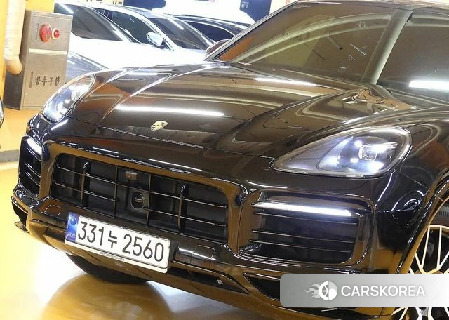 Porsche Cayenne (PO536) id 4517658 из Кореи 15