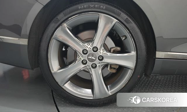 Genesis G80 (RG3) id 5034440 из Кореи 30