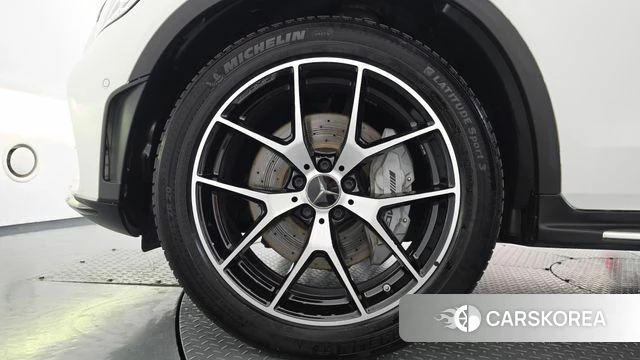 Mercedes-Benz GLC-Class X253 id 4917766 из Кореи 29