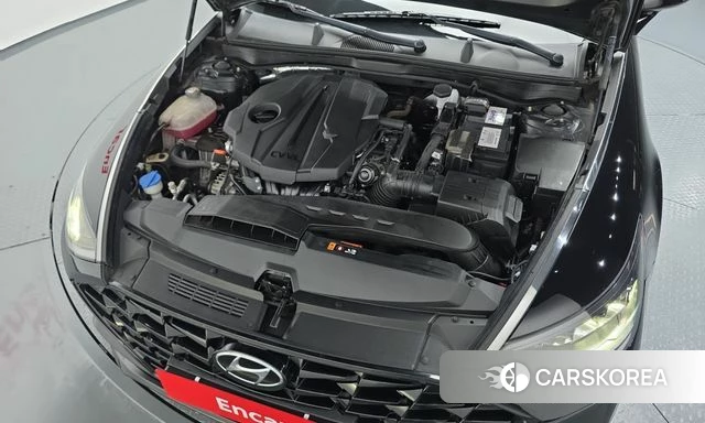 Hyundai Sonata (DN8) id 4976245 из Кореи 27