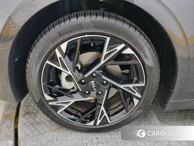 Kia The New K5 3rd generation id 4975240 из Кореи 15