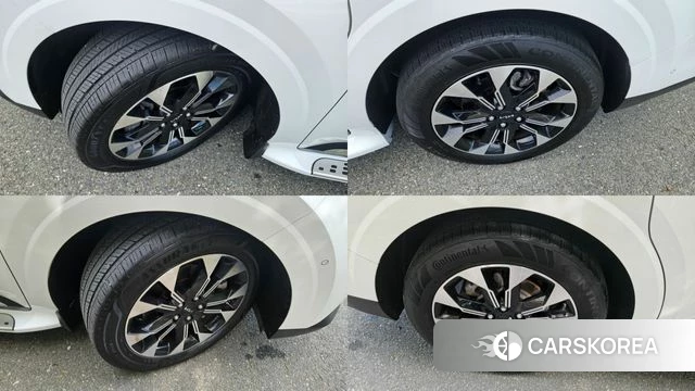 Kia Carnival 4th generation id 4996571 из Кореи 15
