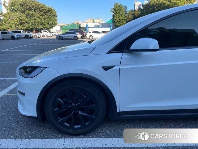 Tesla Model X id 4985740 из Кореи 9