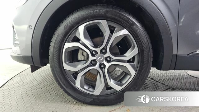 Renault Korea (Samsung) XM3 id 4959733 из Кореи 27
