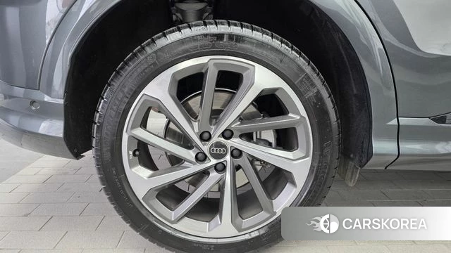 Audi Q5 (80A) id 4990299 из Кореи 28