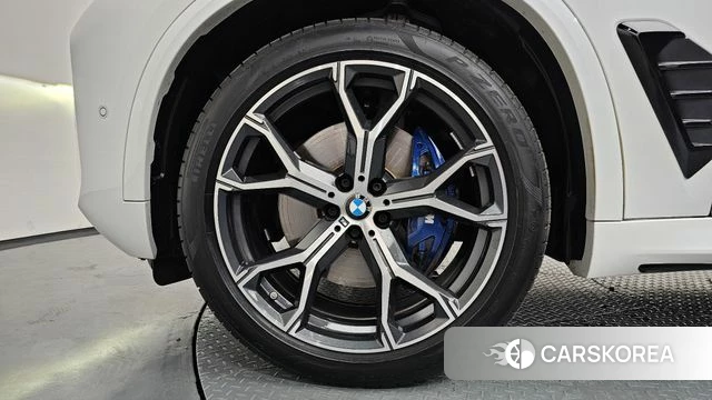 BMW X5 (G05) id 4714898 из Кореи 15