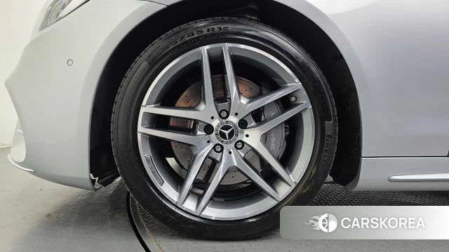 Mercedes-Benz S-Class W222 id 5018134 из Кореи 15