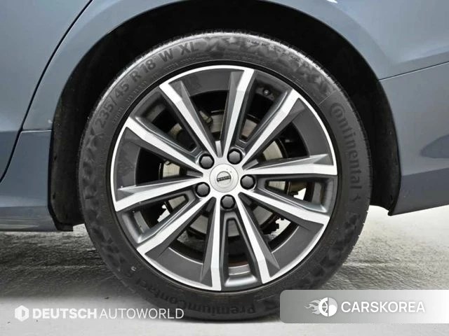 Volvo S60 3rd generation id 4966170 из Кореи 15