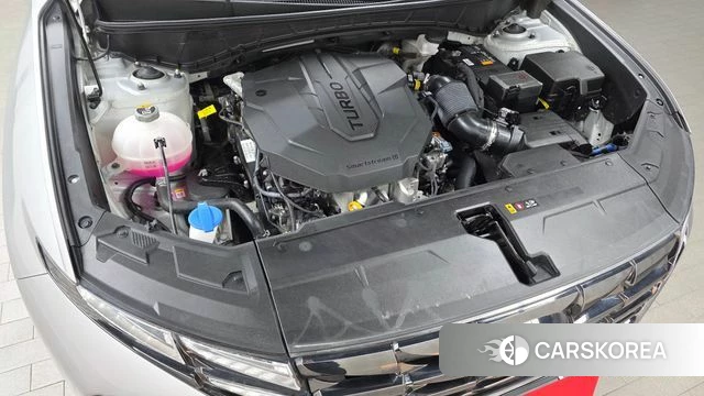 Hyundai Tucson (NX4) id 4740042 из Кореи 25