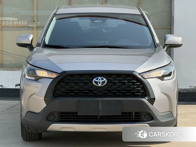 Toyota Corolla 2024 Темно-серый из Китая, фото 5