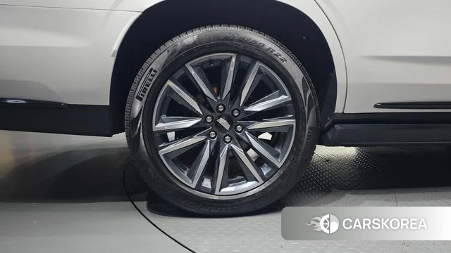 Cadillac Escalade 5th Generation id 5003157 из Кореи 15