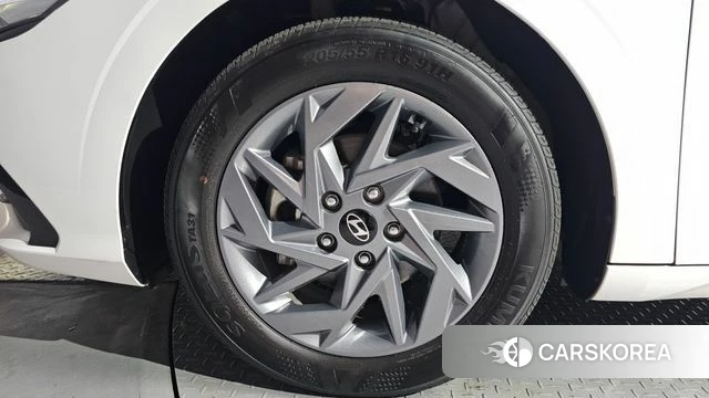 Hyundai The New Avante (CN7) id 4752890 из Кореи 26