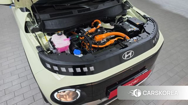 Hyundai Casper Electric id 5010900 из Кореи 25