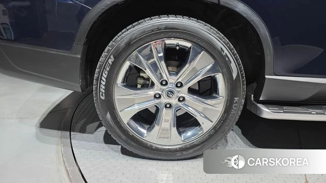 Ssangyong All New Rexton id 4986662 из Кореи 27