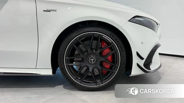 Mercedes-Benz A-Class W177 id 5011135 из Кореи 15
