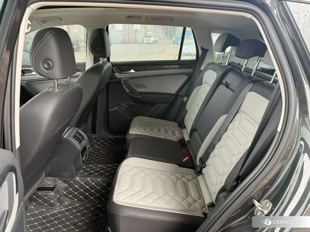 Volkswagen Tayron 2022 Черный из Китая, фото 5