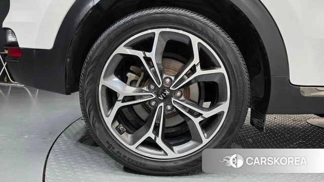 Kia Sportage The Bold id 5054598 из Кореи 29