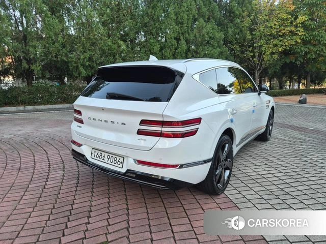 Genesis GV80 id 5000747 из Кореи 15