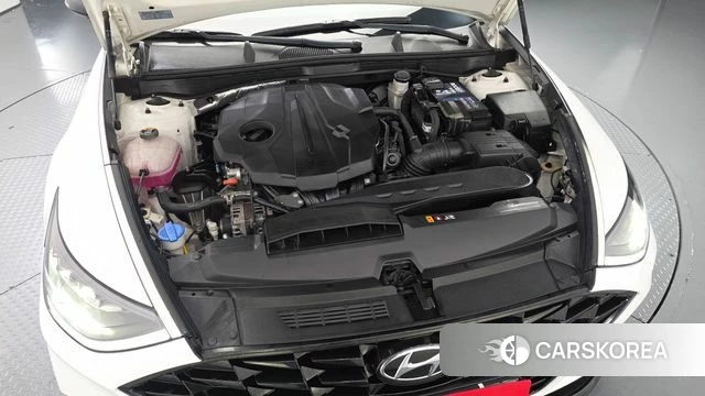 Hyundai Sonata (DN8) id 5059413 из Кореи 25