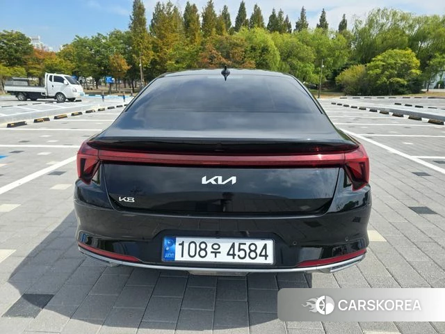 Kia K8 id 4966299 из Кореи 15