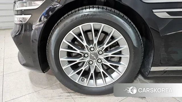 Genesis G80 (RG3) id 3462772 из Кореи 15