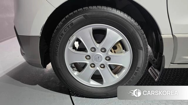 Hyundai The New Grand Starex id 3813757 из Кореи 15