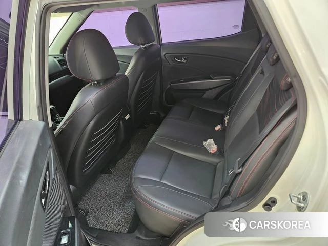 Ssangyong Tivoli Air 2018 Белый из Кореи, фото 5