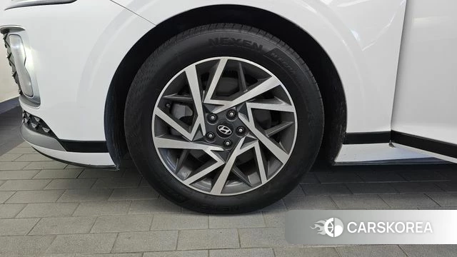 Hyundai Grandeur (GN7) id 4768302 из Кореи 30