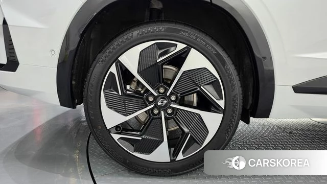 Renault Korea (Samsung) Grand Coleos id 5032853 из Кореи 25