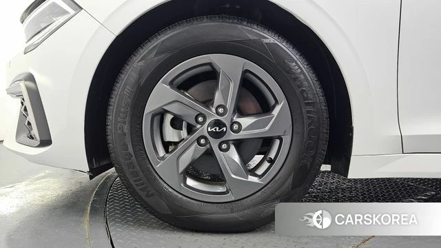 Kia The New K5 3rd generation id 4957512 из Кореи 15