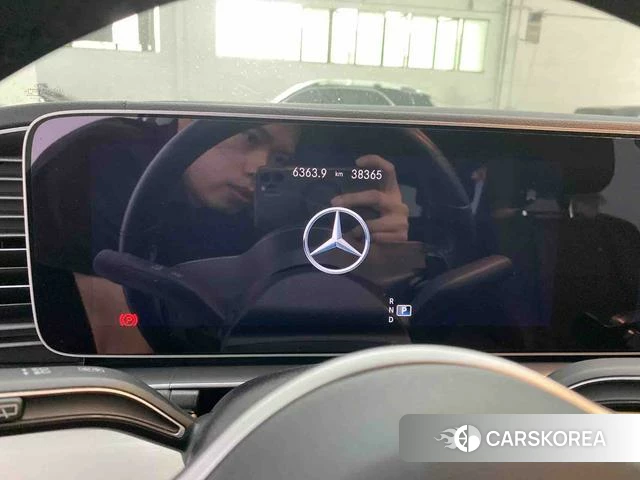 Mercedes-Benz GLE 2021 Белый из Китая, фото 5