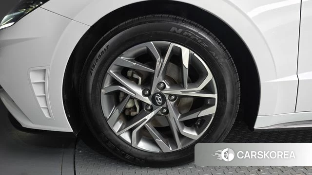 Hyundai Sonata (DN8) id 4670932 из Кореи 28