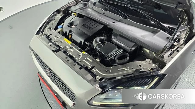 Jaguar E-PACE id 4508057 из Кореи 26