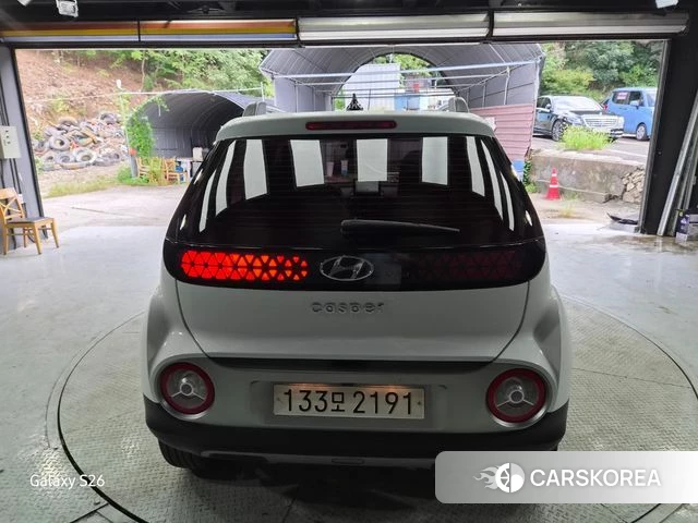 Hyundai Casper id 4763566 из Кореи 15