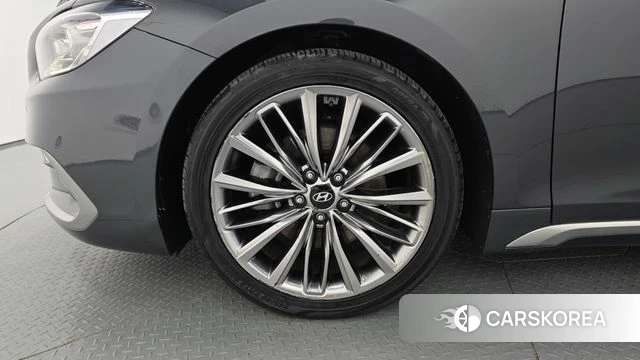Hyundai Grandeur IG id 4978072 из Кореи 27