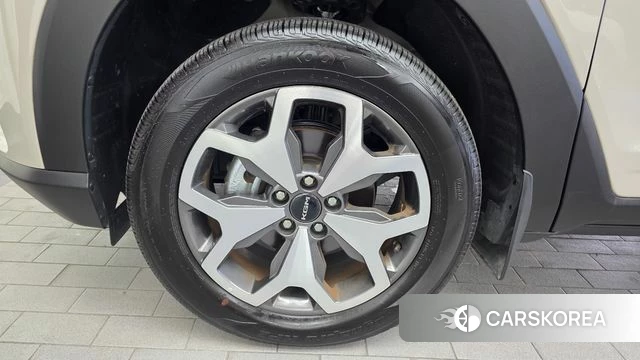Ssangyong The New Torres id 4916393 из Кореи 28