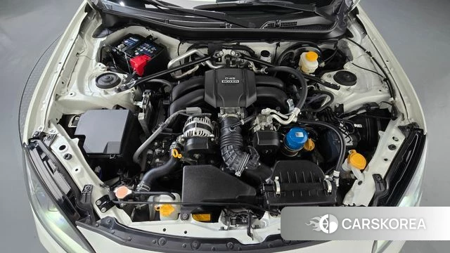 Toyota GR86 id 4951433 из Кореи 32