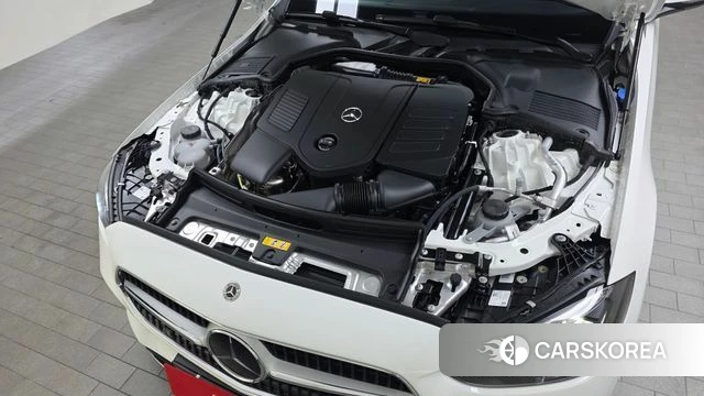 Mercedes-Benz C-Class W206 id 4927905 из Кореи 26