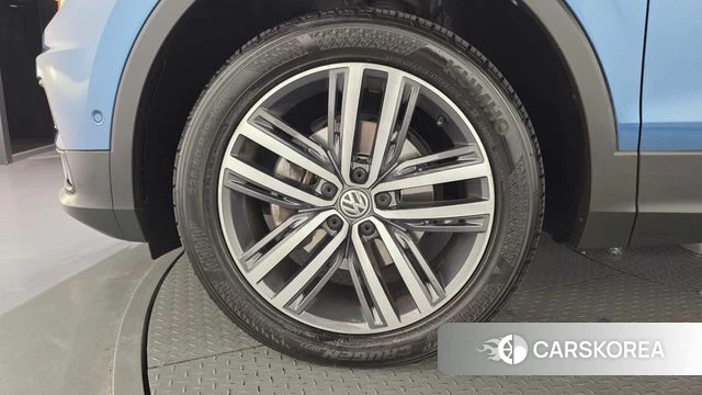 Volkswagen Tiguan Allspace id 4998089 из Кореи 29