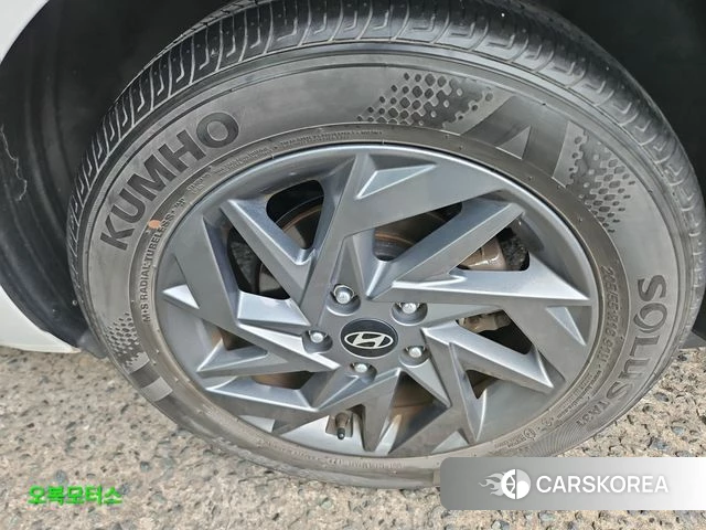 Hyundai The New Avante (CN7) id 4768360 из Кореи 14