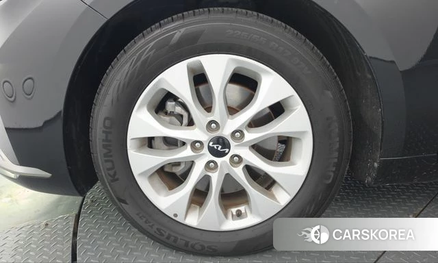 Kia K8 id 5012073 из Кореи 26